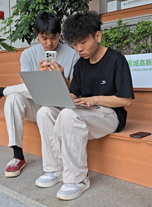明序团队工作照