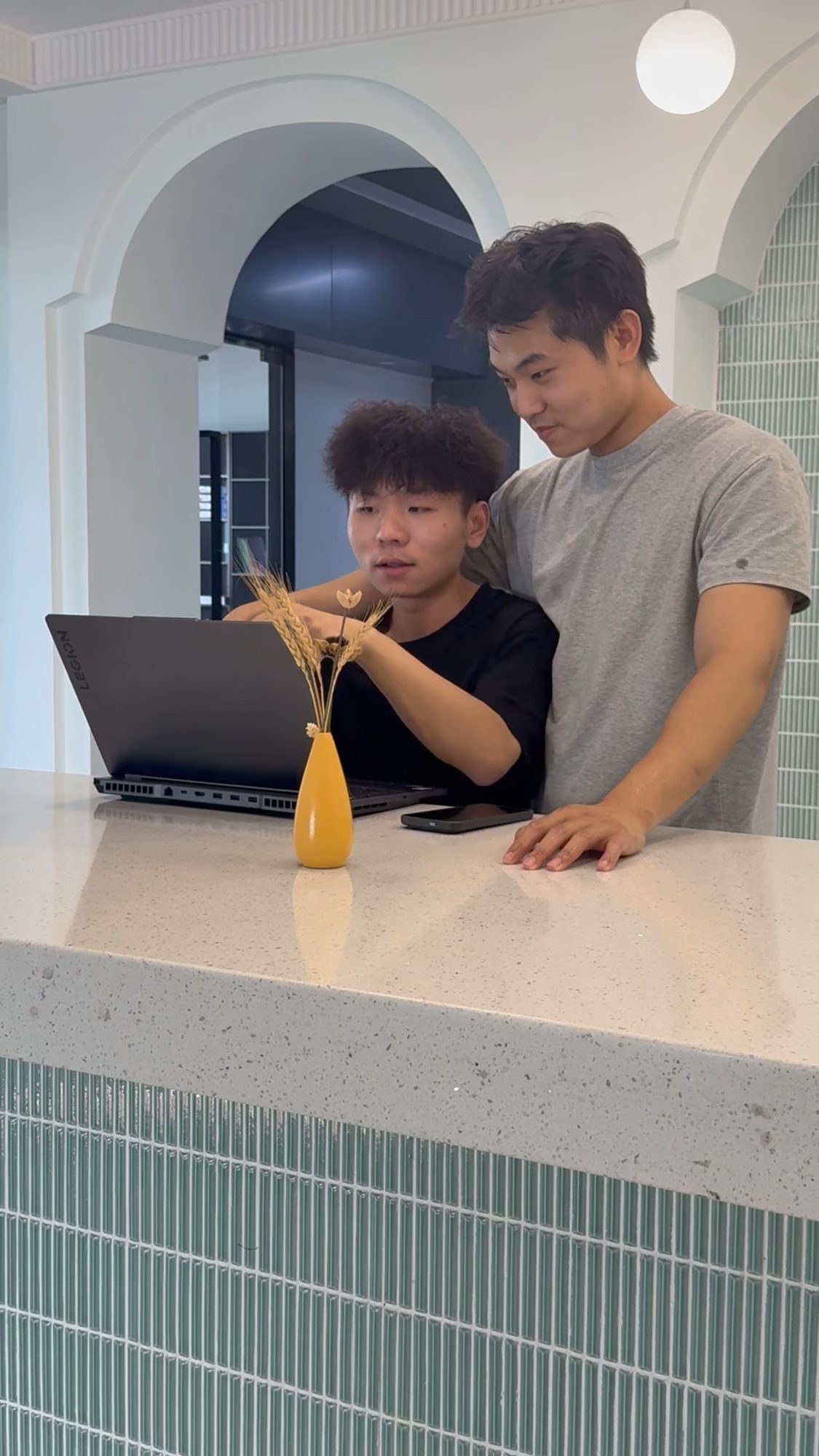 园区办公环境 · 雄韬 OPC 产业园